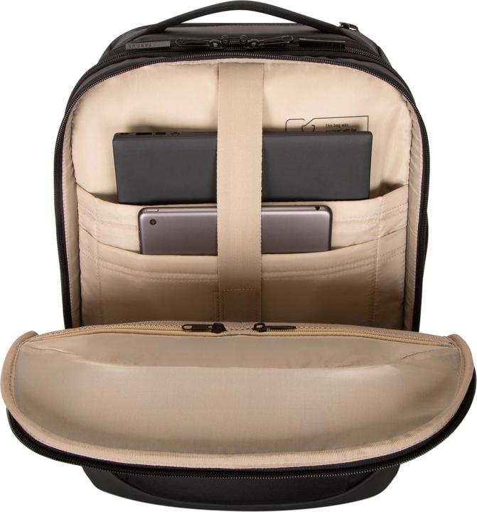 Actual product image Targus EcoSmart Mobile Tech Traveler (15.60", Universal)