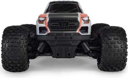 Produktbild Arrma Monster Truck Granite MEGA 665, Orange 1:10 ARTR