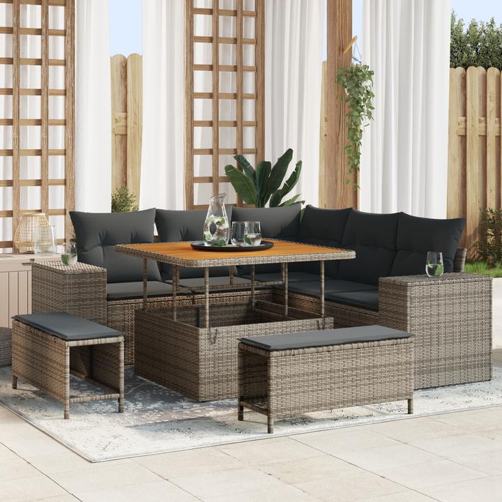 Actual product image vidaXL Anja