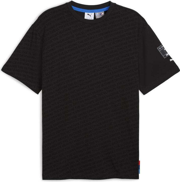 Actual product image Puma BMW Mms Aop Tee (XXL)