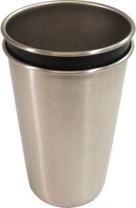 Produktbild Outdoor Spirit Edelstahlbecher Set (0.48 ml, 4 x)