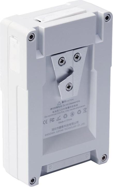Actual product image Viltrox BP V50 3350Mah V Mount Lithium Battery (Rechargeable battery)
