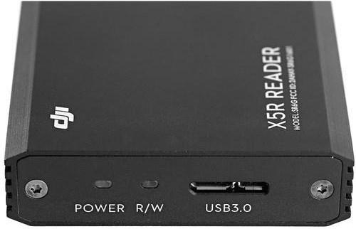 Produktbild DJI Zenmuse X5R Part3 SSD Reader (Drohnen Zubehör Set, DJI Zenmuse X5R)