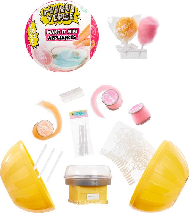 Produktbild MGA Miniverse - Make It Mini Appliances Series 2 in PDQ (Assortiert)