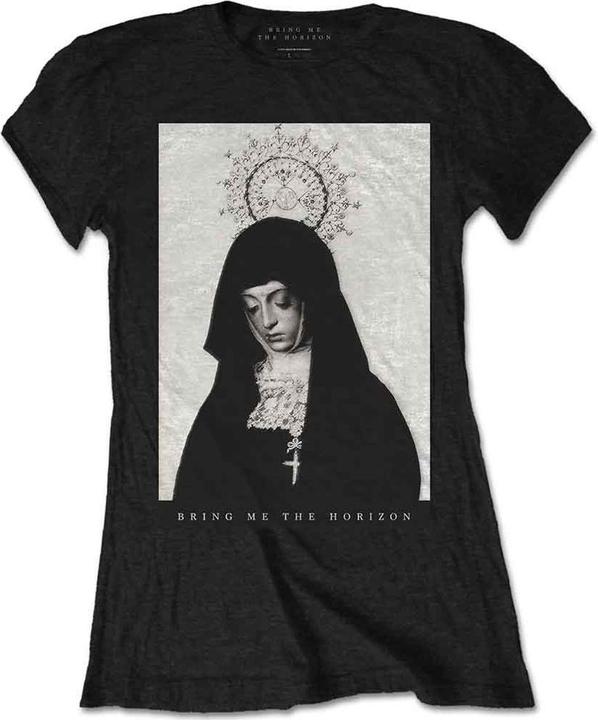 Bring Me The Horizon Nun (Girlie)