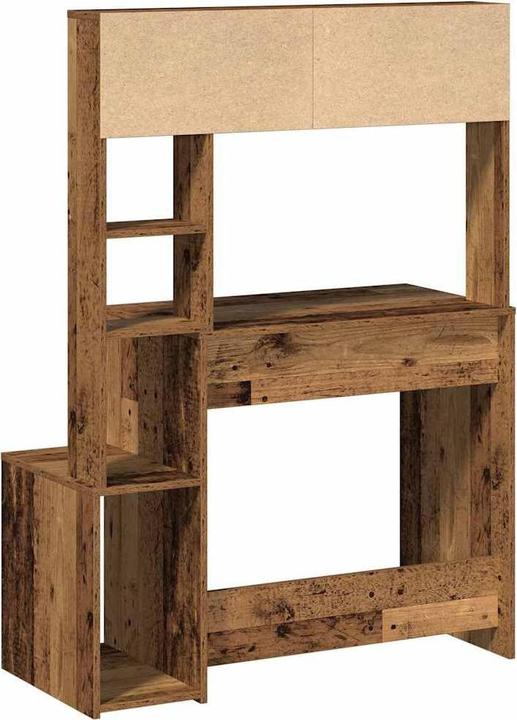 Image du produit vidaXL Schreibtisch (100 x 45 x 140 cm)