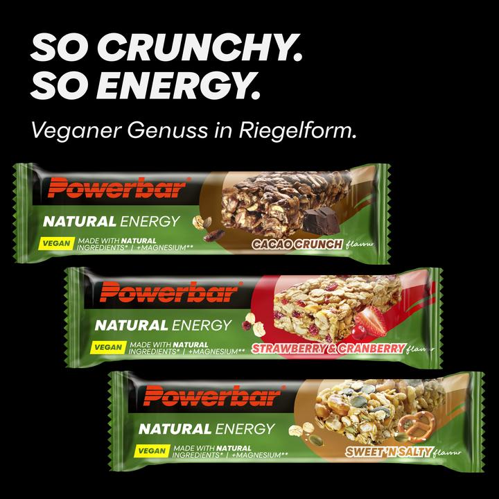 Image du produit Powerbar Natural Energy Cereal (18 pcs, 720 g)