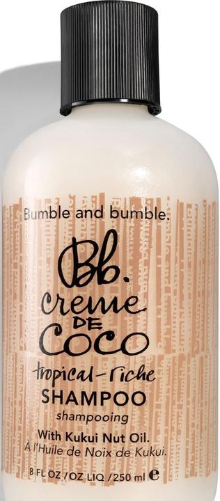 Immagine prodotto Bumble and bumble Bb. Cura - Creme de Coco Shampoo (250 ml, Shampoo liquido)