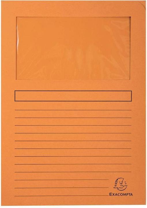 Actual product image Exacompta Forever (A4, 25 x)