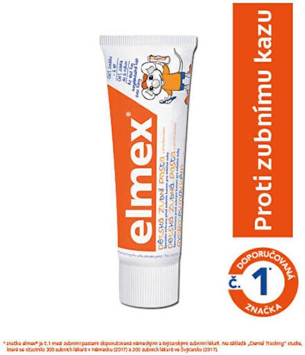 Produktbild Elmex Children'S Toothpaste (50 ml)