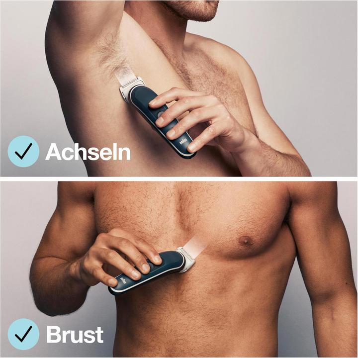 Actual product image Braun Bodygroomer Series 5 (BG5340)