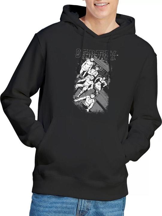 Produktbild Tilted Bridge Kapuzenpullover (M)