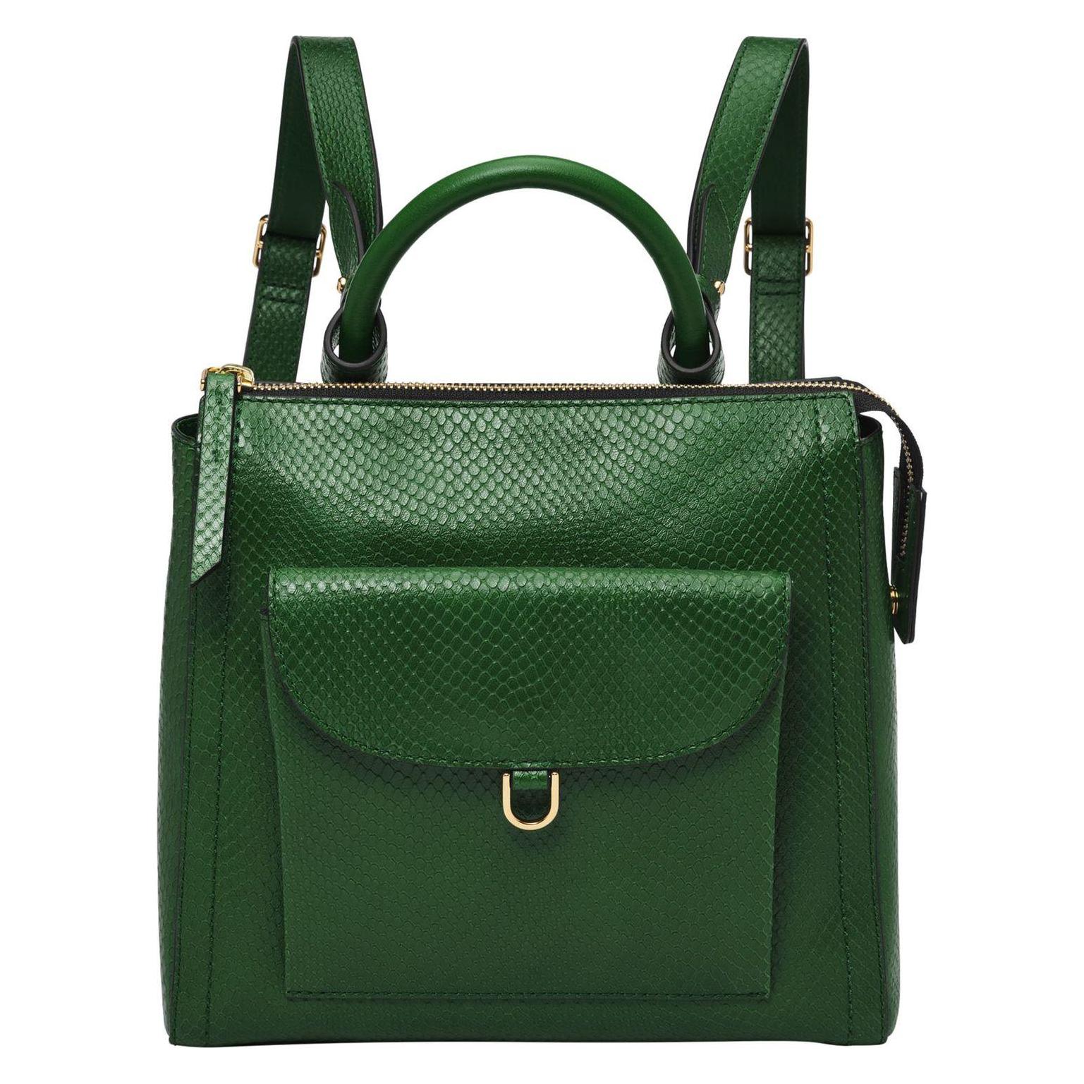 Fossil, Rucksack