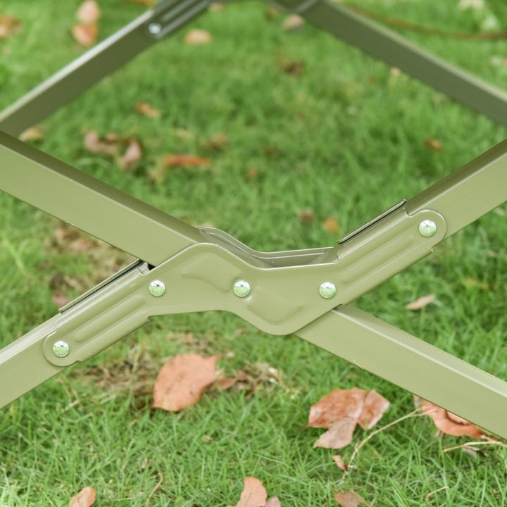 Produktbild Outsunny Campingbett 4 in 1 Set