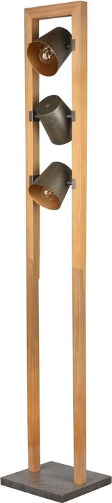 Produktbild Trio 401900367 3er Stehl. BELL. 3x E14 (E14)