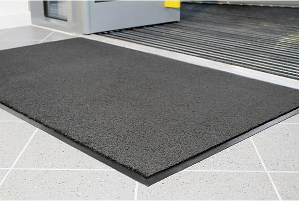 Produktbild kaiserkraft Schmutzfangmatte für innen, Flor aus PP (90 x 150 cm)