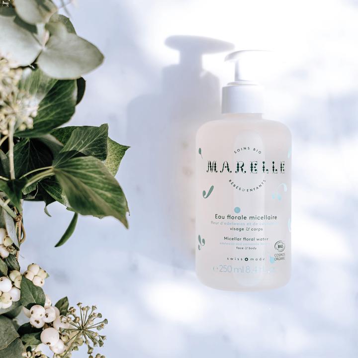 Actual product image Marelle Micellar floral water liq