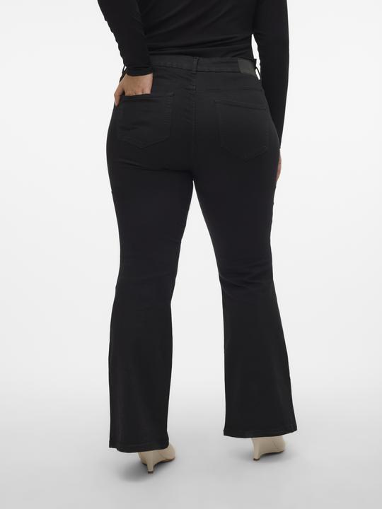 Image du produit Vero Moda VMSCARLET Mid Rise Ausgestellt Jeans Ausgestellt (50)