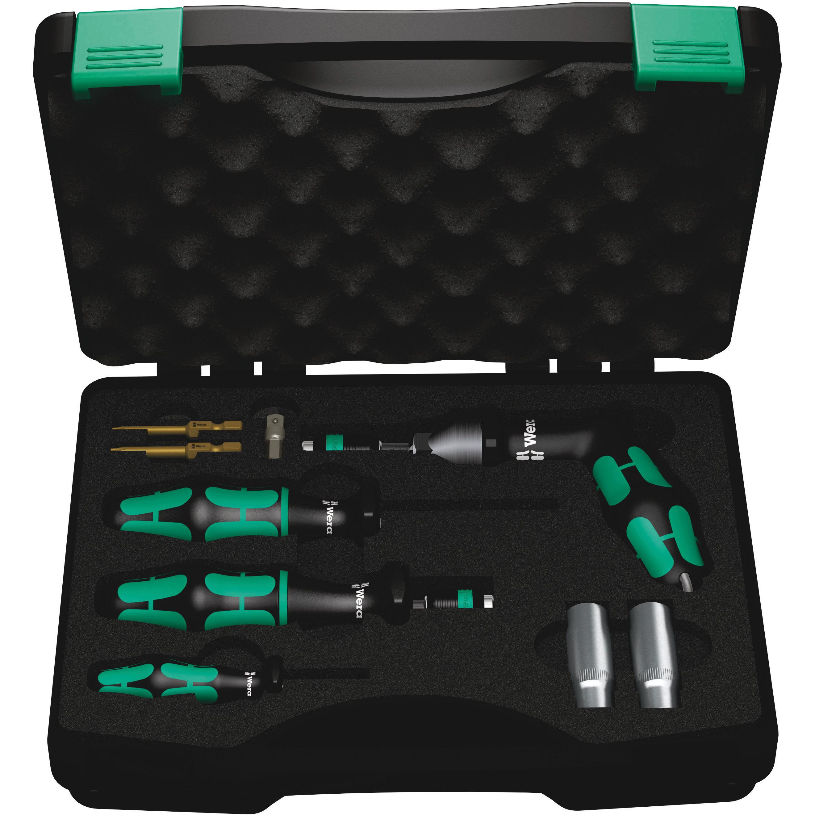 Wera, Schraubenzieher, 7443/61/9 (Pin-torx)