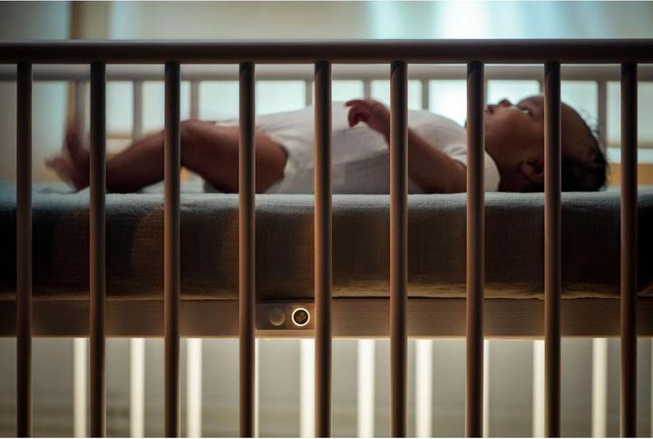 Actual product image Maxi-Cosi MC Underbed Lighting Glow