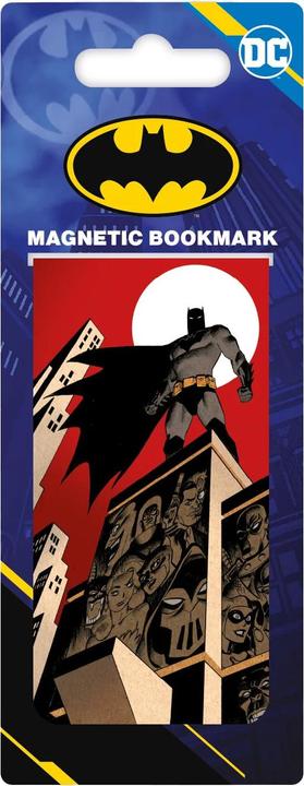 Image du produit Batman - Marque-page magnétique