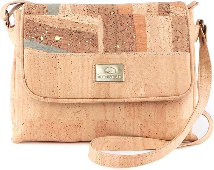 Immagine prodotto Montado Borsa a tracolla "Double Parquet