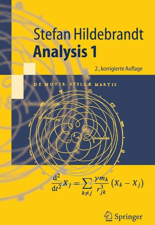 Actual product image Analysis 1 (German, Stefan Hildebrandt, 2005)
