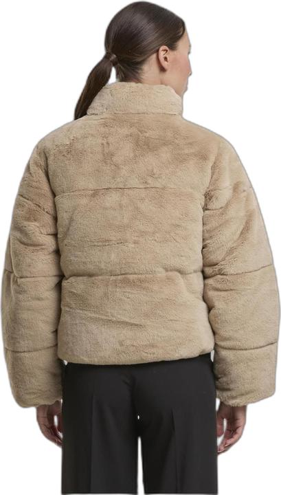 Produktbild Urban Classics Kunstfell-Daunenjacke (L)