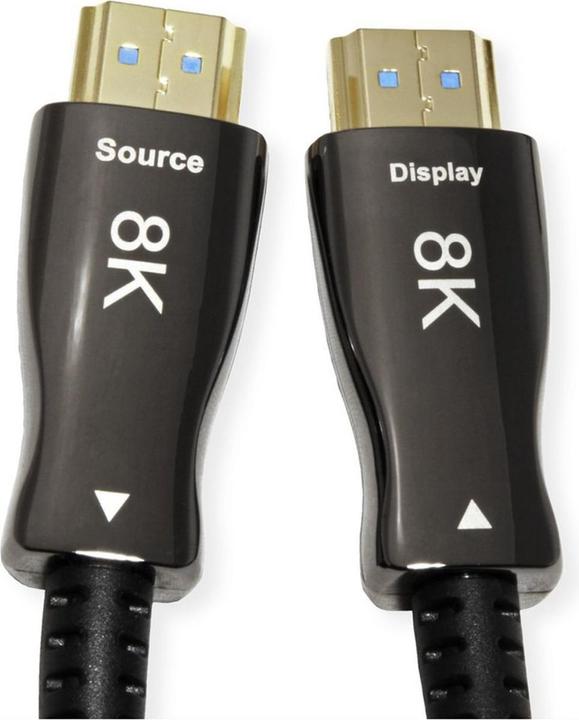 Produktbild Value Ultra HDMI Aktiv Optisches 8K Kabel (15 m, HDMI, 2.1)