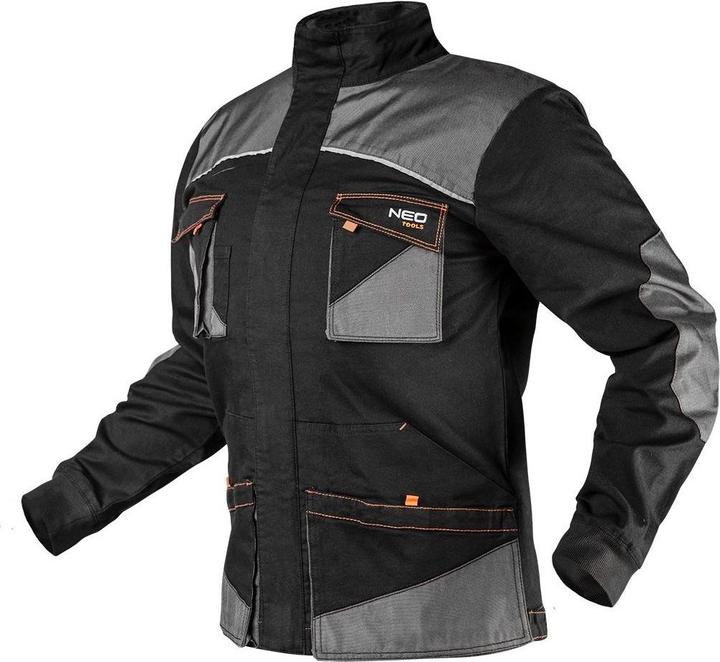 Actual product image Neo HD Slim work sweatshirt size M (M)