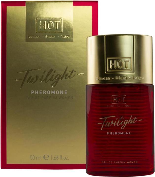 Actual product image HOT Twilight Pheromone (Extrait de parfum, 50 ml)