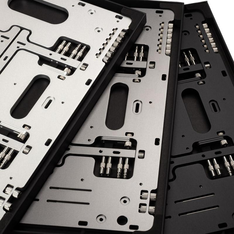 Thumbnail - Streacom BC1 V2 (XL-ATX), PC Gehäuse, Silber