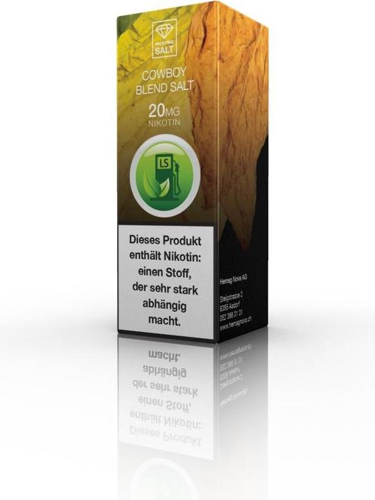 Produktbild Liquid Station Cowboy Blend