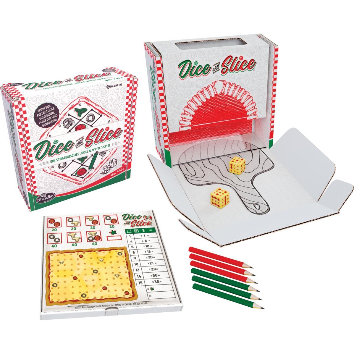 Ravensburger Dice and Slice (Deutsch)