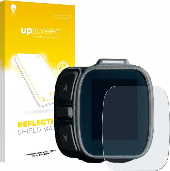 Actual product image upscreen Reflection Shield Protector Matte