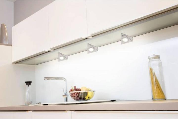 Produktbild Müller Licht ML Trios U-Bauleu.silver 3St (400 lm)