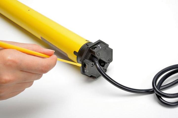 Image du produit Schellenberg Moteur tubulaire Maxi STANDARD 20Nm - 20620