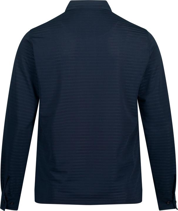 Immagine prodotto JP1880 Maglia polo con OEKO-TEX, jacquard, maniche lunghe e colletto polo (3XL)