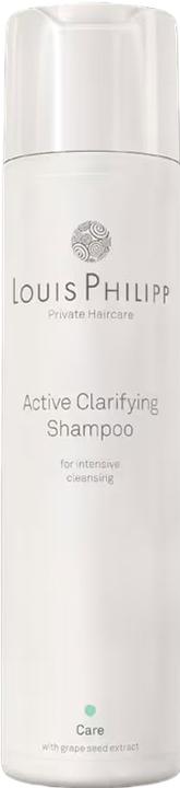 Immagine prodotto Louis Philipp Shampoo attivo chiarificatore (250 ml, Shampoo liquido)