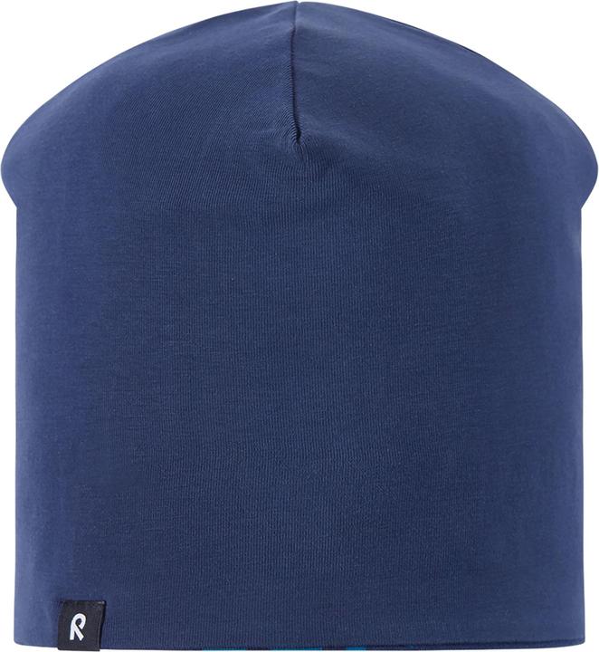 Actual product image Reima Kinder Übergangsmütze Tanssi Navy (52, 54)