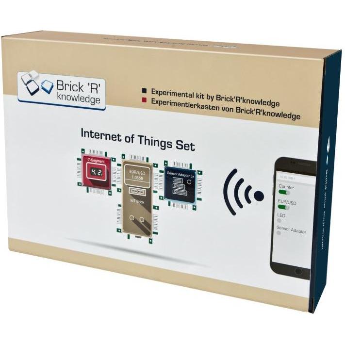 Brick`r Set di esperimenti