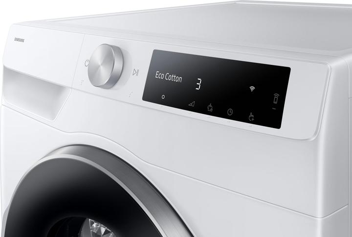 Actual product image Samsung DV90DG6845LEU3 Wärmepumpentrockner, 9kg, A Klasse (9 kg, Right)