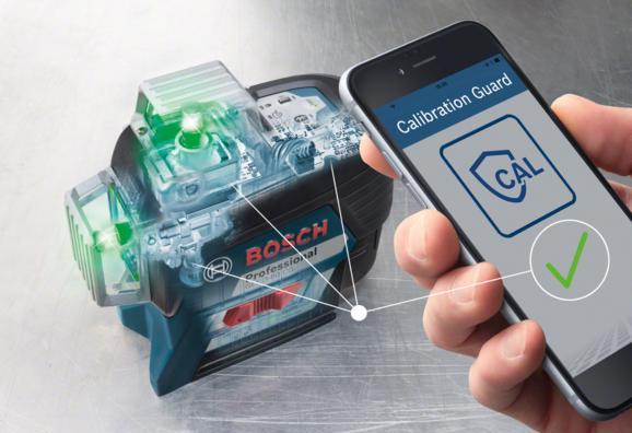 Produktbild Bosch Professional GLL 3-80 CG