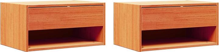Actual product image vidaXL Nachttisch (50 x 32.50 x 24 cm)