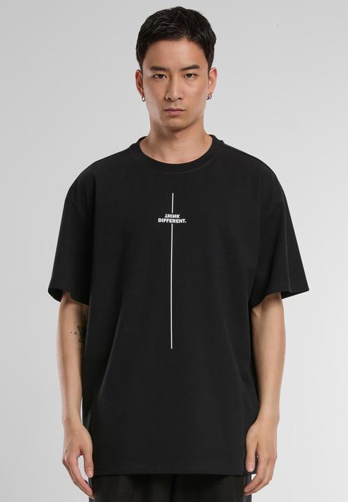 Produktbild Merchcode Think Different Heavy Oversized Tee - 116821 (3XL)