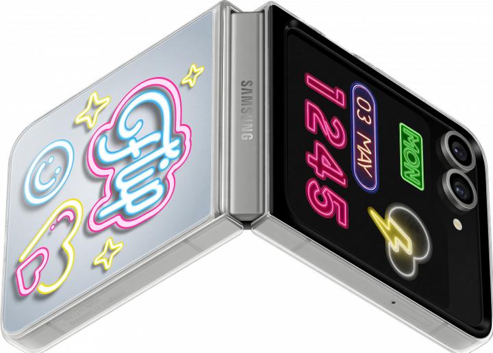 Actual product image Samsung Cover (Samsung Galaxy Z Flip6, Samsung Galaxy Z Flip7 FE)