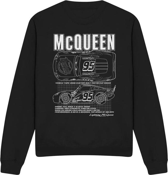Produktbild Cars Sweatshirt (L)