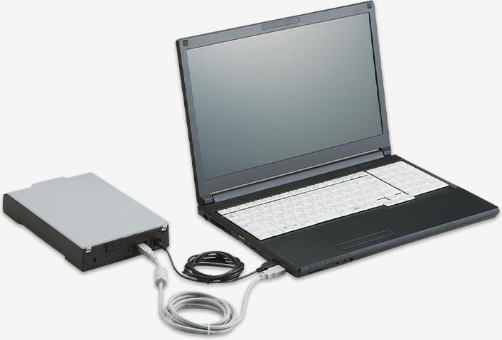 Actual product image RICOH FI-70F (USB)