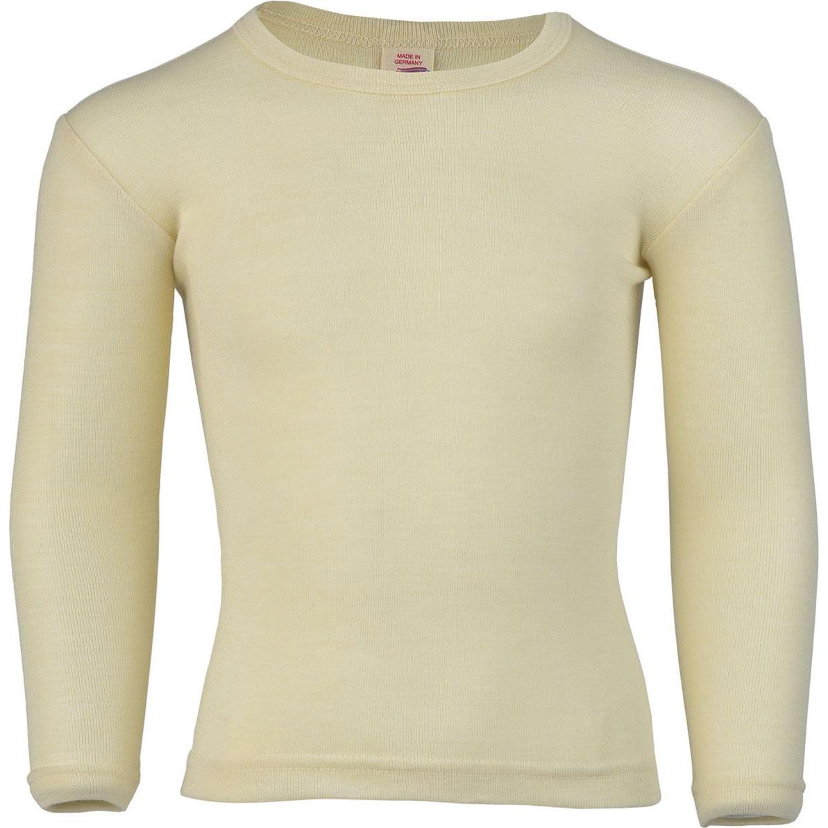 Engel Natur, Unisex, Funktionsshirt, Longsleeve (104), Weiss, 104