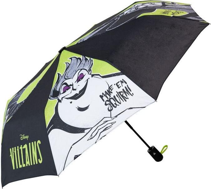 Produktbild Grupo Erik Disney Villains Foodie Automatic folding umbrella